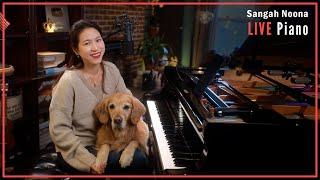 LIVE Piano Vocal Music with Sangah Noona 97