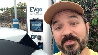 Electrify America vs. EVgo vs. Chargepoint Which offers the best DC fast charging experience?