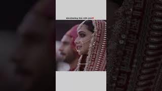 Deepika x Ranveer Singh️Deepveer wedding edit#deepveer #wedding #trending #ytshorts #2024