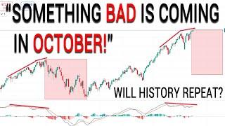 OCTOBER SURPRISE NOT TOO SURPRISING IF YOU WATCH THIS SIGNAL SPY. QQQ. AAPL. TSLA. NVDA. AMD