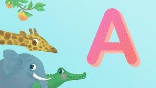 Learn Letter A  Alphabet for Kids  Kids Academy