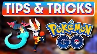 GO ALL OUT EVENT TIPS & TRICKS  POKEMON GO