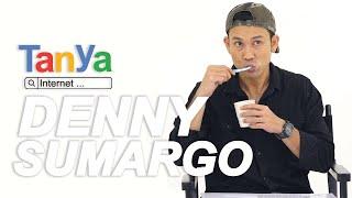 Cara DENNY SUMARGO si Pebasket Sombong Cebok Sikat Gigi dan Memuaskan Diri  Tanya Internet  Ep.1