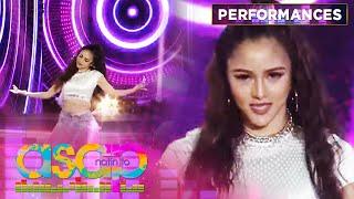 Kim Chiu’s all-out dance performance  ASAP Natin To