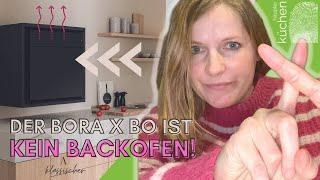 Der Bora Backofen