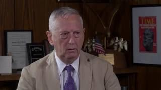 Protect What Youve Earned  Gen. James Mattis