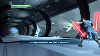 GameSpot Reviews - Star Wars The Force Unleashed II Video Review