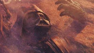 Darth Vader Forgot the Sand Remembered Canon