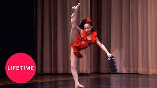 Dance Moms Nias Jazz Solo - Workin Girl Season 2  Lifetime