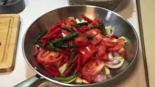 How to Make Indonesian SambelSambal Traditional Chilly Hot Sauce