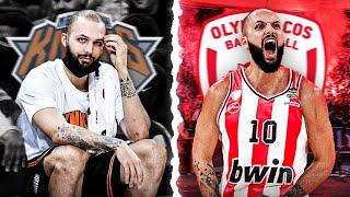 How Good Can Evan Fournier Be For Olympiacos?