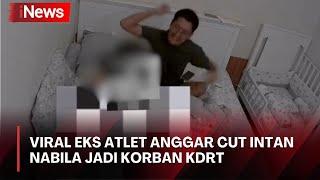 Viral Eks Atlet Anggar Cut Intan Nabila Jadi Korban KDRT