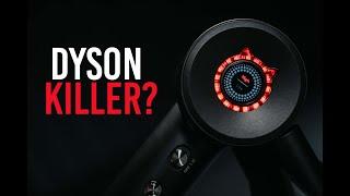 The Dyson Killer? Blowdryer Testing with Bopcal