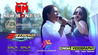 PALING ROMANTIS  - LALA WIDY FT CAK SHODIQ - NEW MONATA 2 STROKE BIKE DAY - DHEHAN PRO