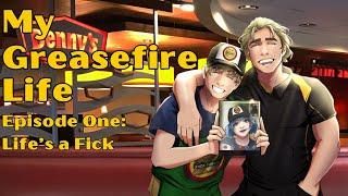 My Greasefire Life Episode One M4F Audio Roleplay Slice of Life Loser and Himbo x Listener