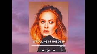 Adele- Rolling in the deep