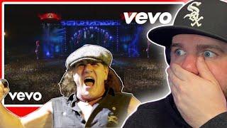 IVE NEVER SEEN A CROWD LIKE THIS  ACDC - Thunderstruck Live At River Plate December 2009