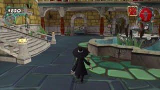 Spy vs Spy Xbox - Story Mansion Level 1