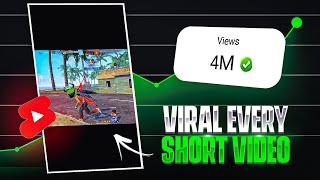 How To Viral Free Fire Short Video 