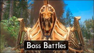 Skyrim Top 5 Boss Battles in The Elder Scrolls 5 Skyrim