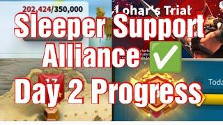 Beginners Restart Guide - Day 2 - Sleeper Support Alliance