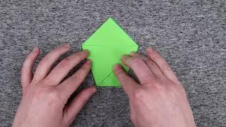 Origami Cup