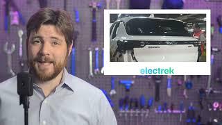 Tesla EV News 6.6.23 Tesla Urges Panasonic• Chevy Equinox Production• Charge Fire