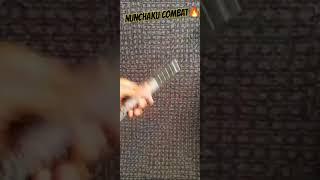 NUNCHAKU COMBAT FIGHT #viral