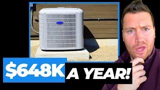 How to Start a HVAC Business $648Kyear