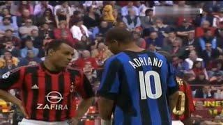 Milan vs Inter FULL MATCH Serie A 2005-2006