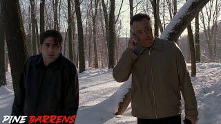 Tony Yells At Paulie  Pine Barrens - The Sopranos HD