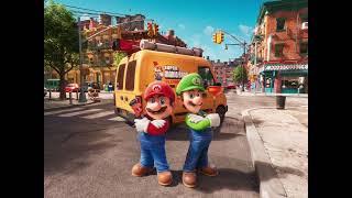 Short Version Mario Brothers Rap - The Super Mario Bros. Movie Soundtrack