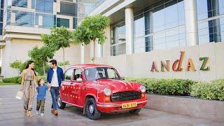 ANdAZ Delhi - A Concept by Hyatt  India