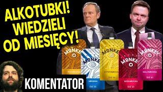 Alkotubka - Wiedzieli od Miesięcy Mają Temat Zastępczy Dla Bankructwa Poczty Polskiej Analiza Ator