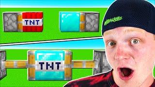 Testing Minecraft Secret Creations That 100% WORK