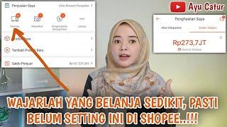 PEMBELI SEDIKIT.??? PASTI TOKO DI SHOPEE BELUM DISETTING SEPERTI INI. CARA BANJIR ORDERAN DISHOPEE