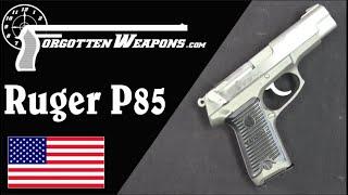 Boring Durable Unsexy Bricks The Remarkably Successful Ruger P85