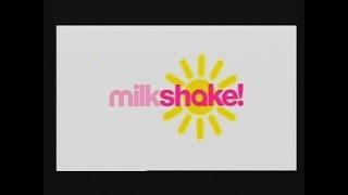 Channel 5s Milkshake - Continuity and Adverts 18th April 2007-December 23rd 2008