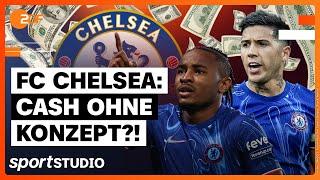 Ist diese riskante Strategie Chelseas Untergang?  Bolzplatz  sportstudio