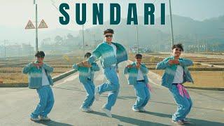 Sundari O Sundari Choreography  Denil Chitrakar  Beest Production
