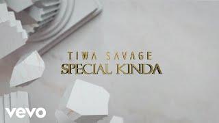 Tiwa Savage - Special Kinda Lyric Video ft. Tay Iwar