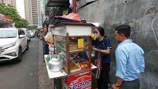 NASI UDUK BETAWI LANGGANAN - 3 JAM LUDES & SUDAH DILIPUT MEDIA  INDONESIAN STREET FOOD