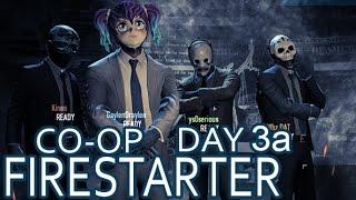 Payday 2 Co-op - Firestarter Day 3 part A