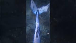 Real mermaid longfish tail silicone