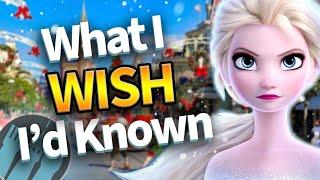 What I Wish Id Known Before Going to Disney World During the Holidays