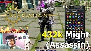 Revelation Online EU The MOST budget Assassin Build EVER... #BrokenClass