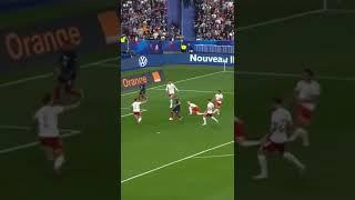 Benzema  Ballon dor2022POV  #shorts #football