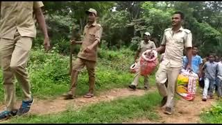 Seed Sowing Festival- Nagarahole Tiger Reserve