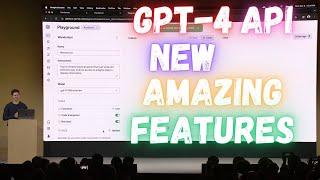 Revolutionizing Development Building AI Assistants With New GPT-4  Persistent Threads Functions