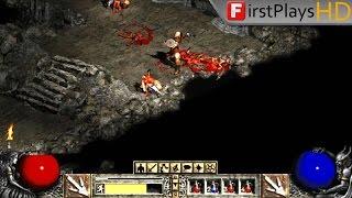 Diablo 2 - PC Gameplay